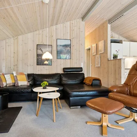 Zaharinka Holiday home Toftlund