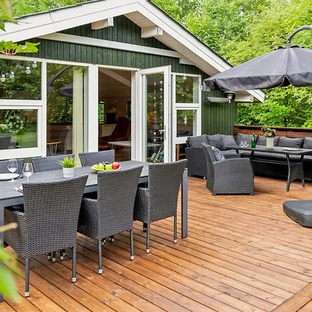 Zaharinka - 30km From The Sea By Interhome Holiday home Toftlund