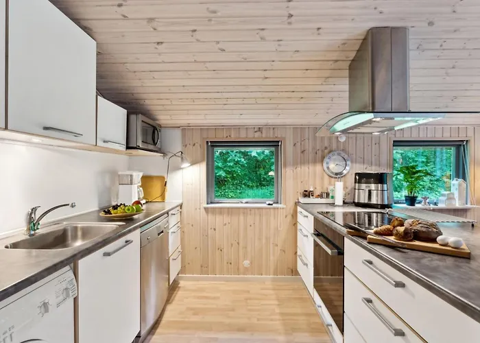 Zaharinka - 30km From The Sea By Interhome * Toftlund